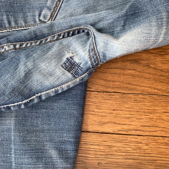 J BRAND Designer Skinny Leg Dark Denim - Picture 7 of 7